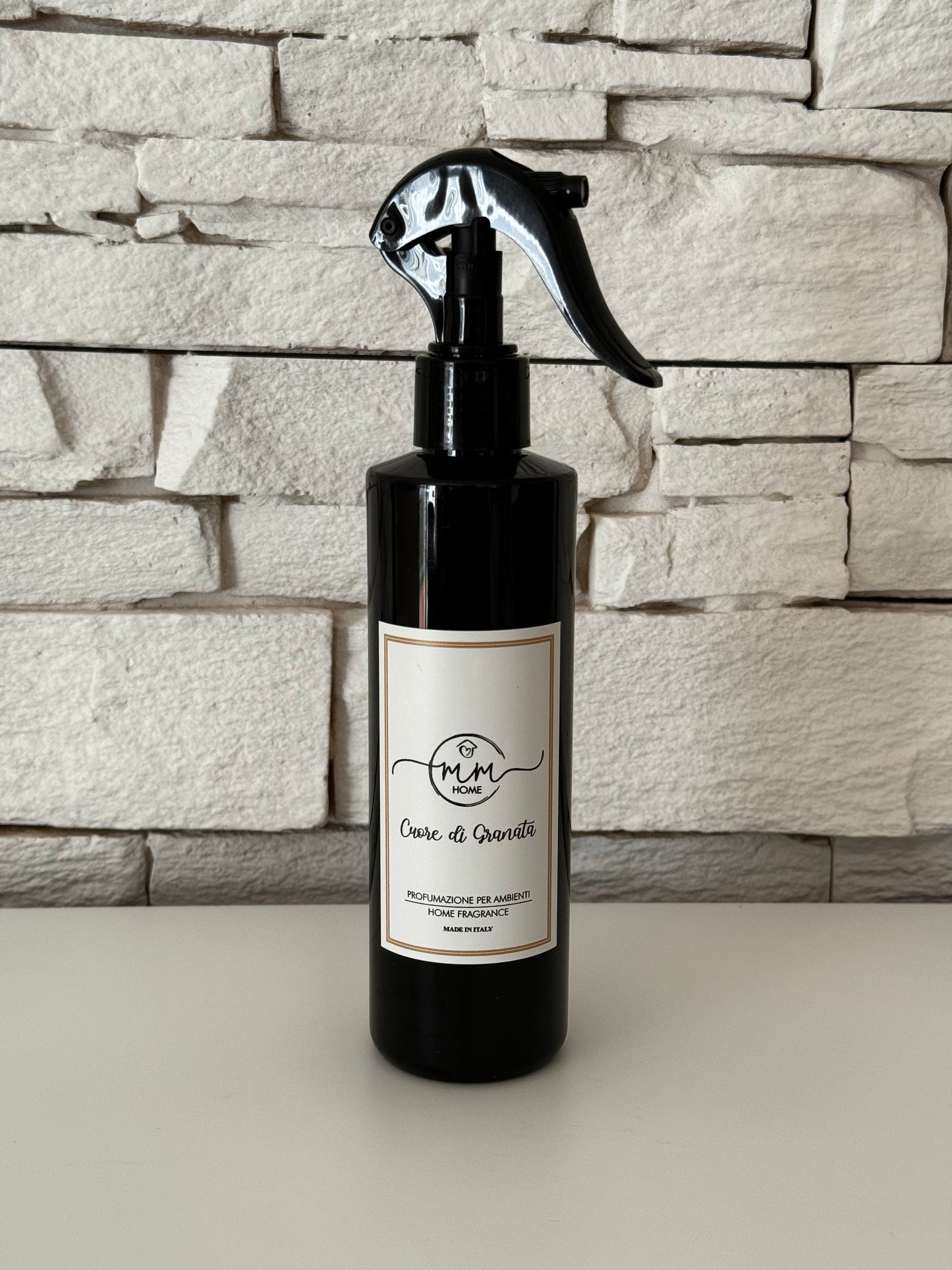 Spray Profumo "Cuore di granata"250ml