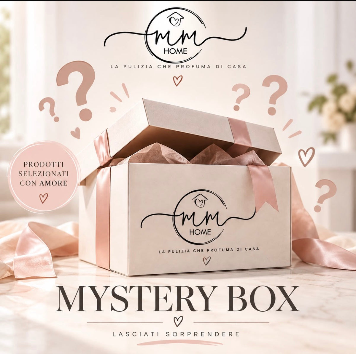 MYSTERY BOX