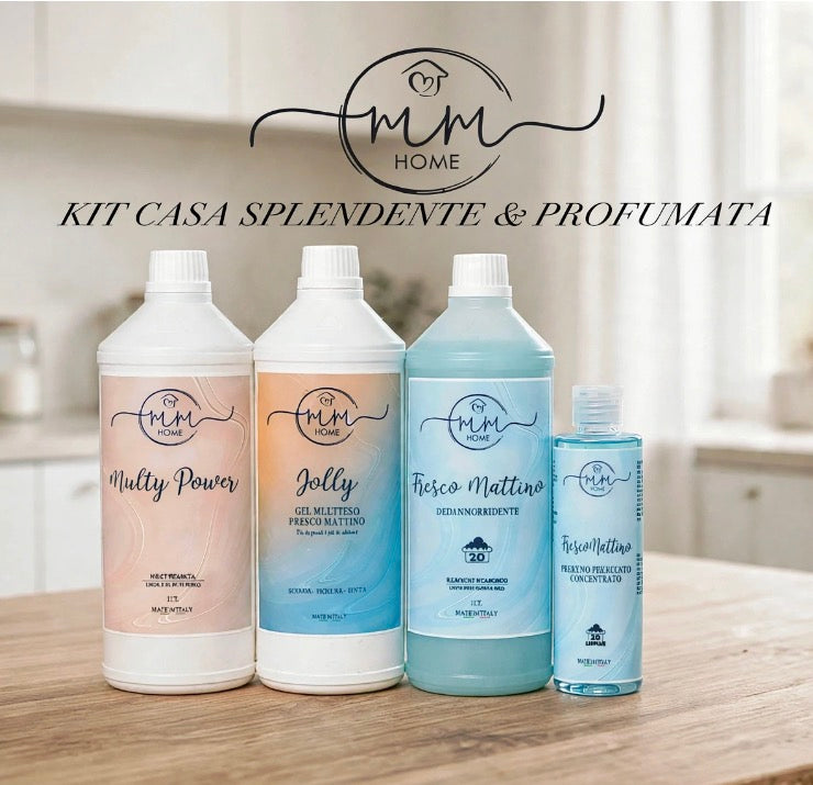 Kit Splendi & Profuma in”OFFERTA “