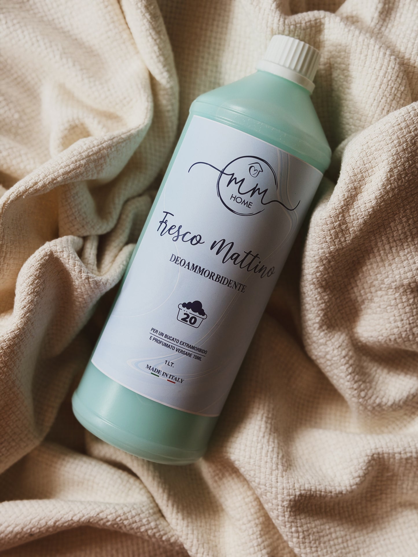 Fresco Mattino -AMMORBIDENTE-