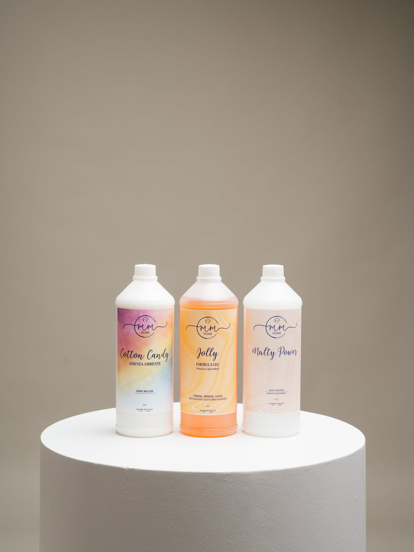 Essential Set (COTTON CANDY)