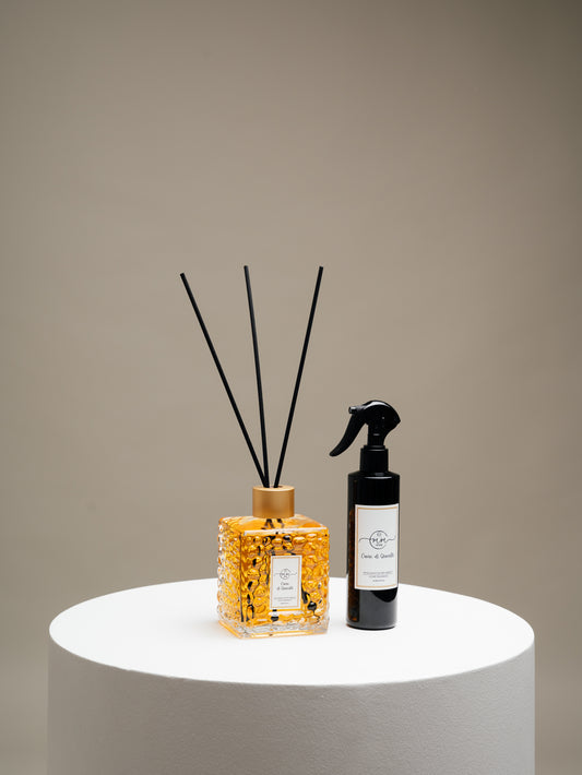 Set Cuore di Granata