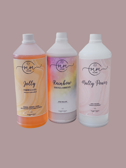 Essential Set (RAINBOW)