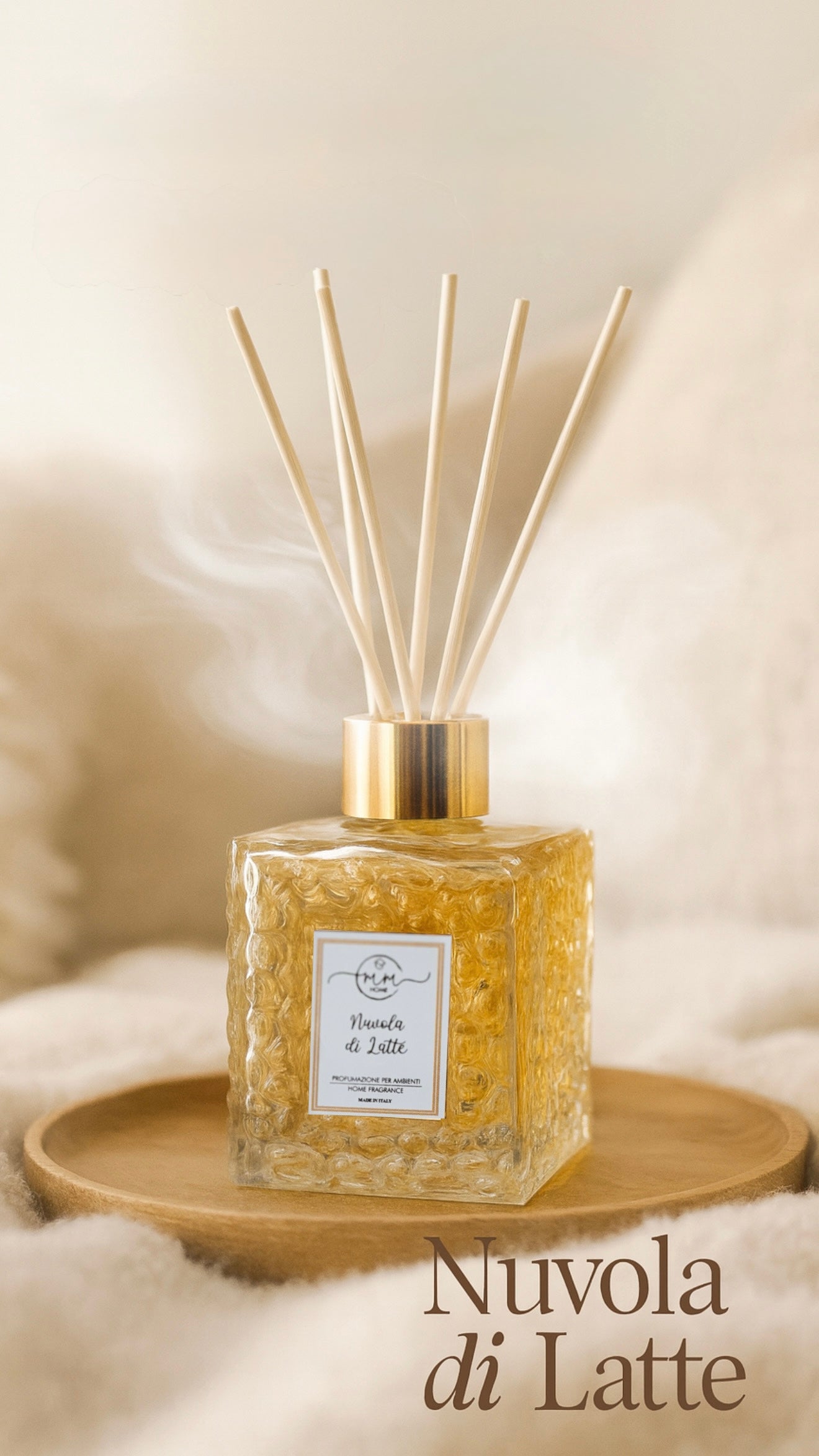 Nuvola di Latte Diffusore 250 ml