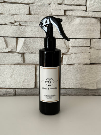 Spray Profumo  "Cuore di granata"250ml