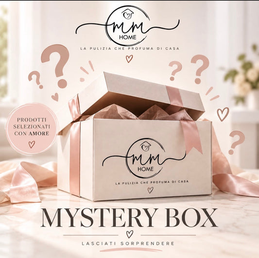 MYSTERY BOX