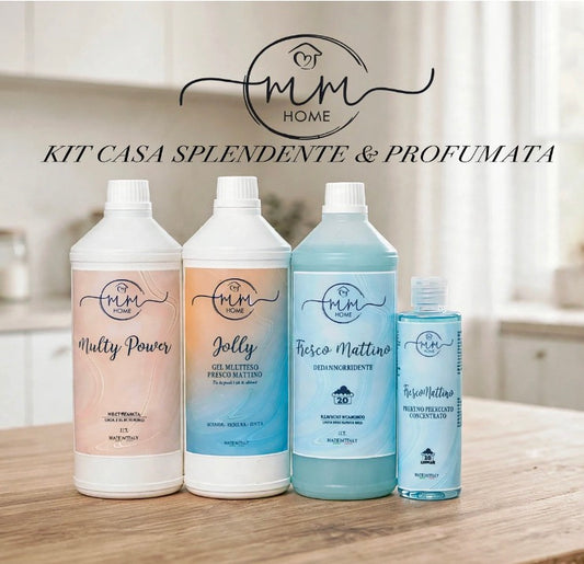 Kit Splendi & Profuma