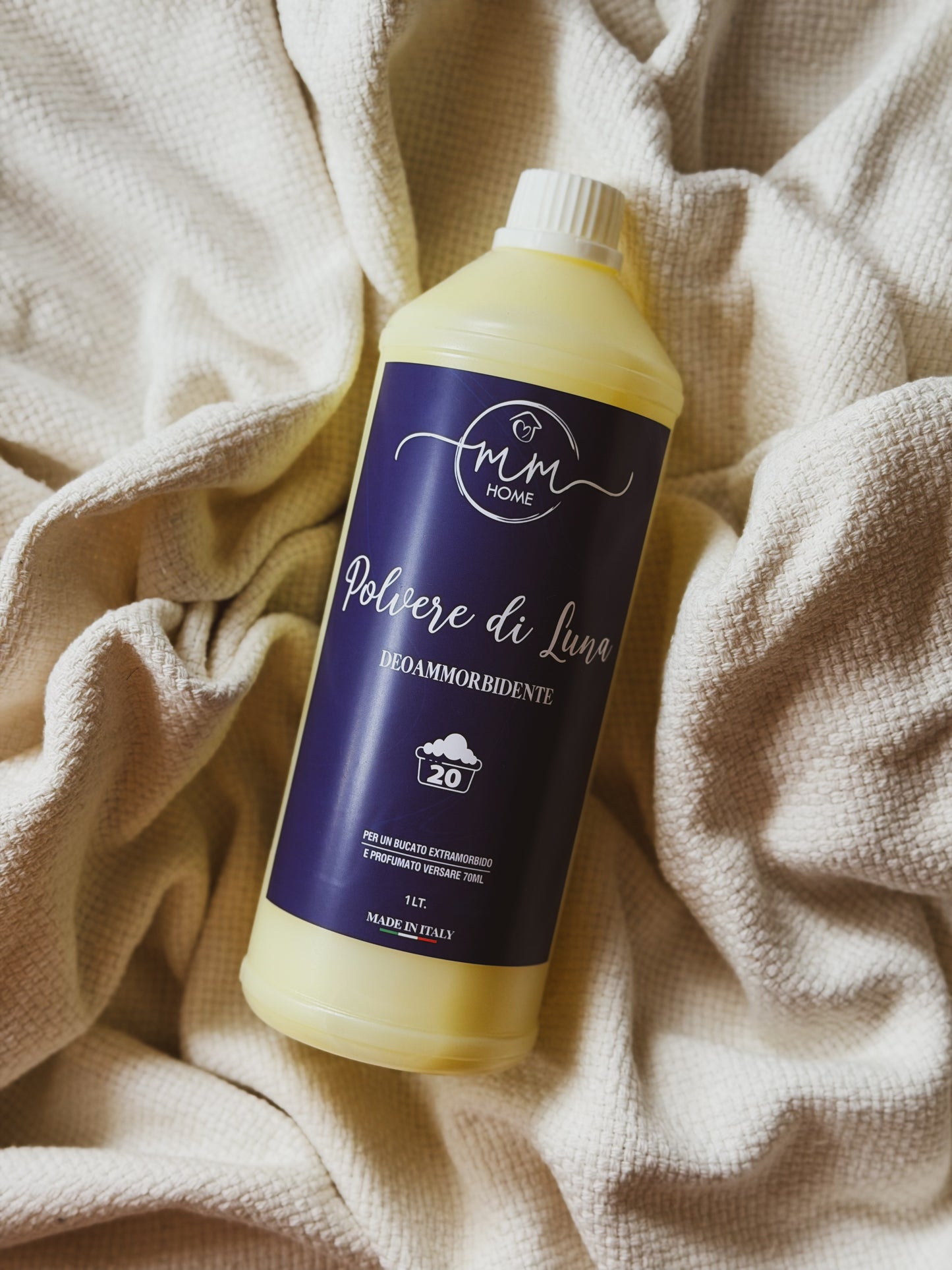 POLVERE DI LUNA -AMMORBIDENTE-