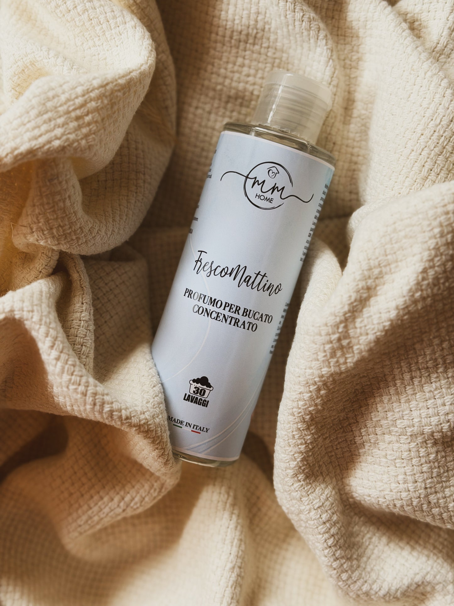 FRESCO MATTINO - essenza bucato-
