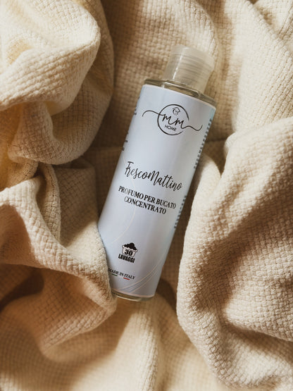 FRESCO MATTINO - essenza bucato-