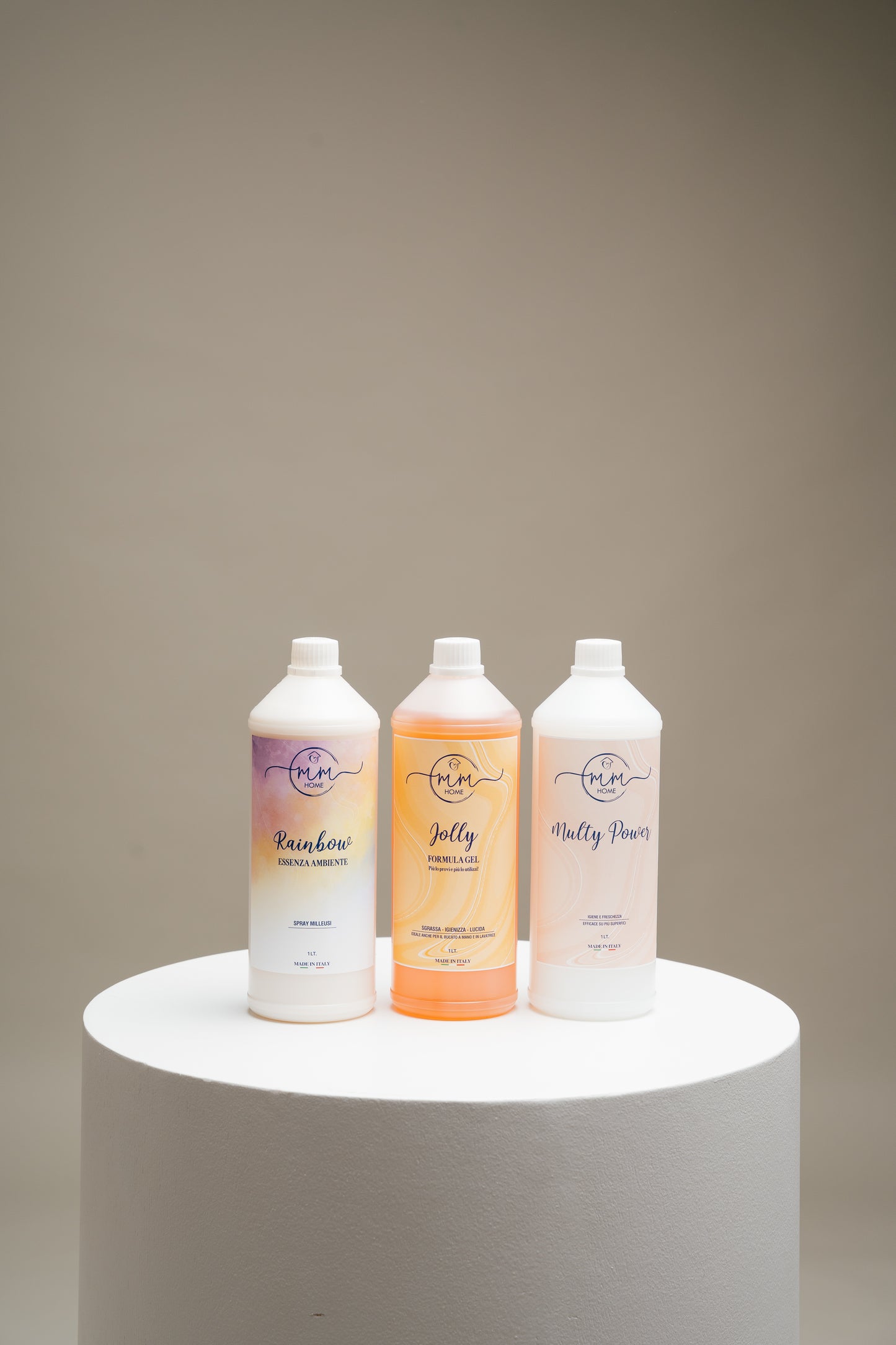 Essential Set (RAINBOW)