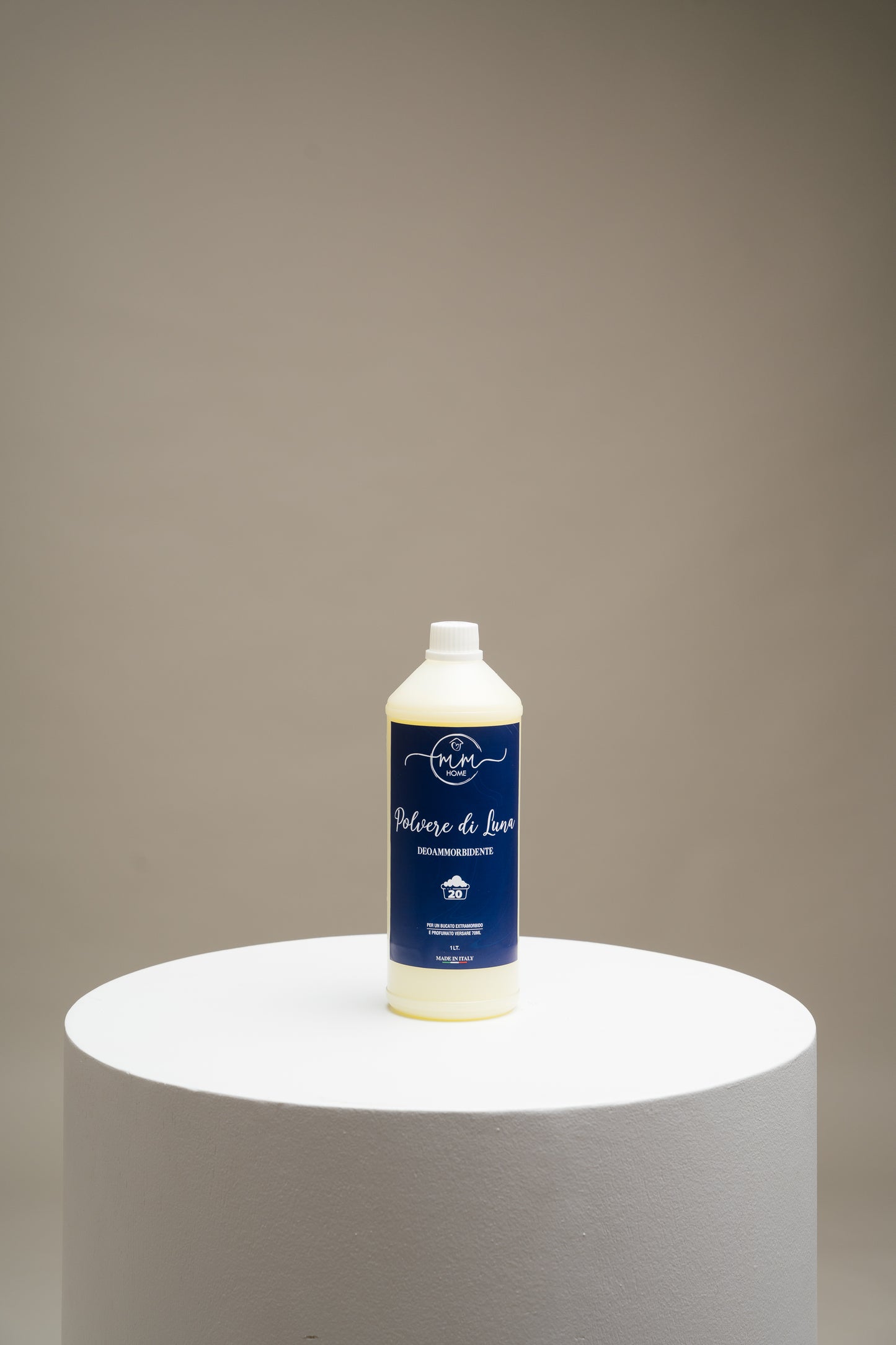 POLVERE DI LUNA -AMMORBIDENTE-